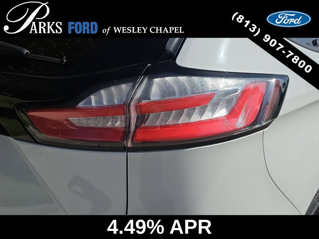 Certified 2022 Ford Edge SE w/ Black Appearance Package AWD/4WD image 8