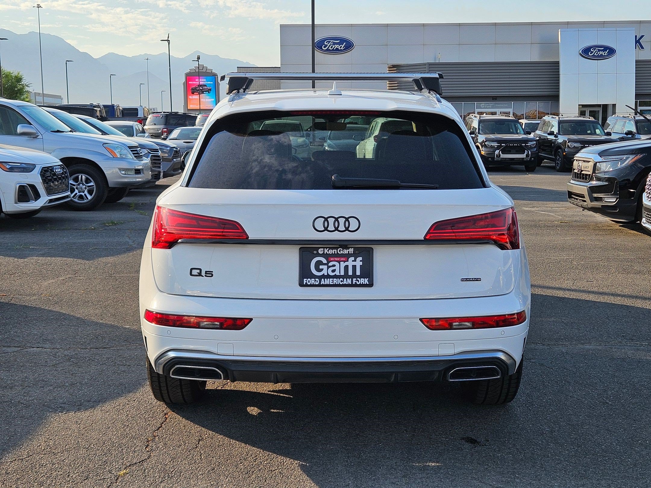 Used 2022 Audi Q5 2.0T Premium Plus AWD/4WD image 7