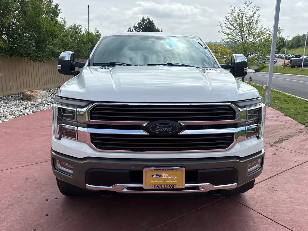 Certified 2025 Ford F150 King Ranch w/ FX4 Off-Road Package AWD/4WD image 2