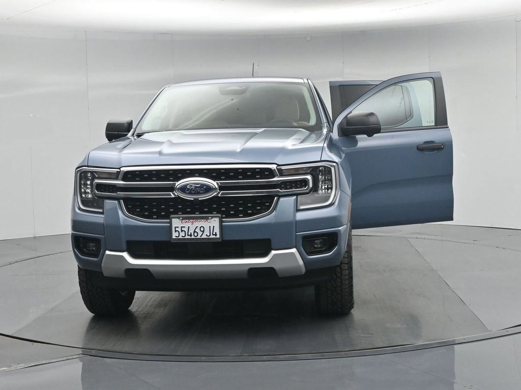 Certified 2025 Ford Ranger XLT image 56