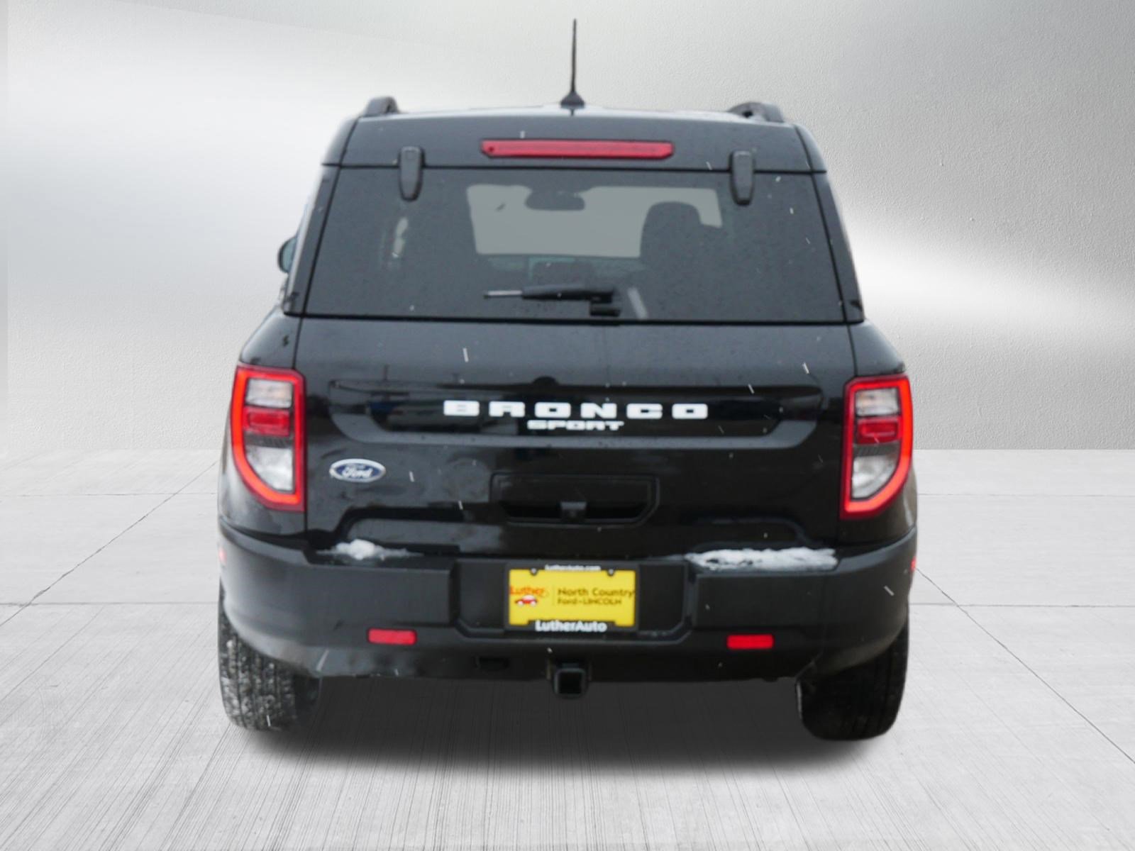 Certified 2023 Ford Bronco Sport Big Bend image 4