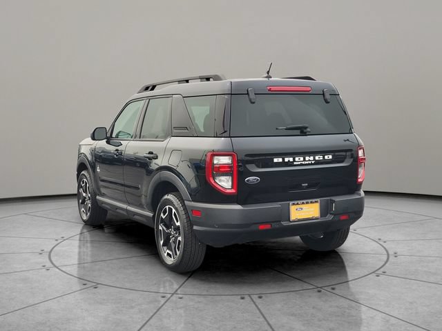 Certified 2024 Ford Bronco Sport Outer Banks AWD/4WD image 10