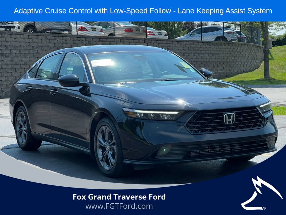 Used 2023 Honda Accord EX image 33