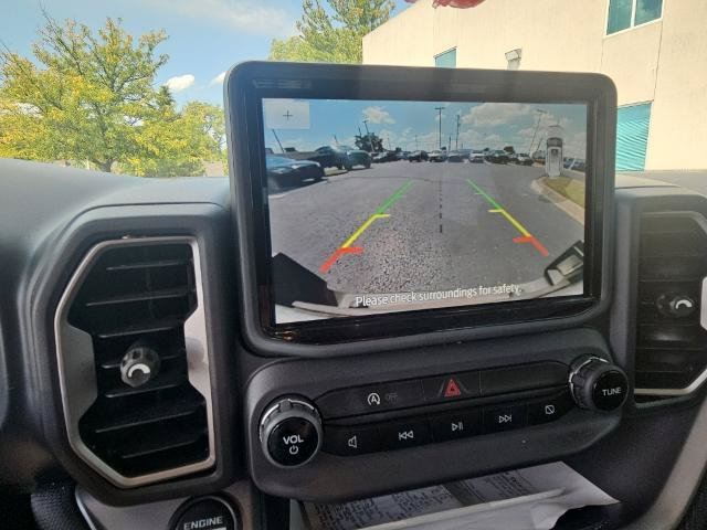 Certified 2022 Ford Bronco Sport Big Bend w/ Convenience Package AWD/4WD image 9