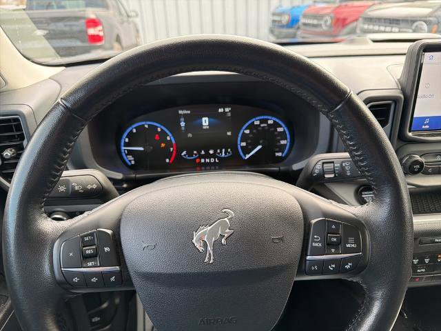 Certified 2023 Ford Bronco Sport Big Bend w/ Convenience Package AWD/4WD image 12