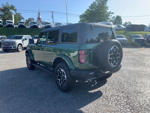 Certified 2024 Ford Bronco Outer Banks AWD/4WD image 6