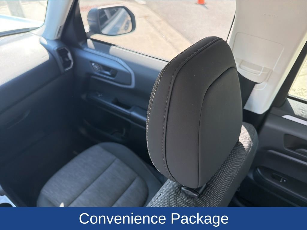 Certified 2023 Ford Bronco Sport Big Bend w/ Convenience Package image 18