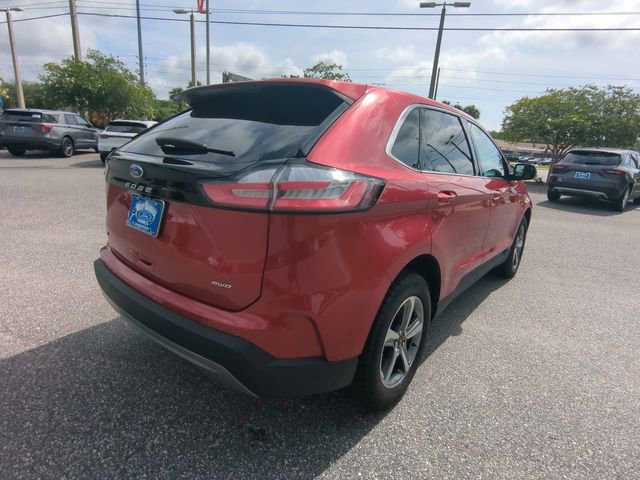 Certified 2024 Ford Edge SEL w/ Convenience Package AWD/4WD image 5