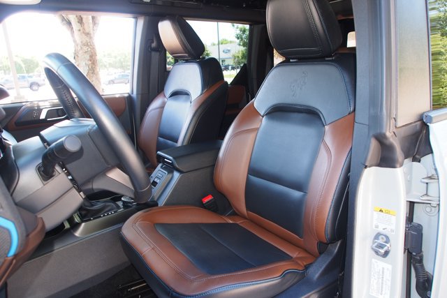 Certified 2023 Ford Bronco Outer Banks AWD/4WD image 17