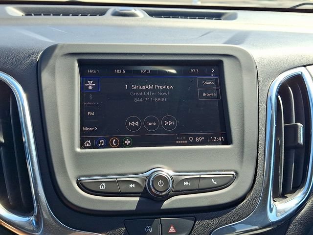 Used 2022 Chevrolet Equinox LT AWD/4WD image 16