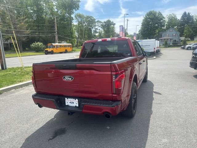 Certified 2026 Ford F150 STX w/ F-150 LOBO Package AWD/4WD image 6