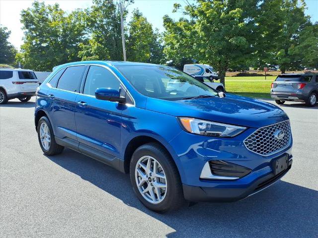 Certified 2024 Ford Edge SEL AWD/4WD image 6