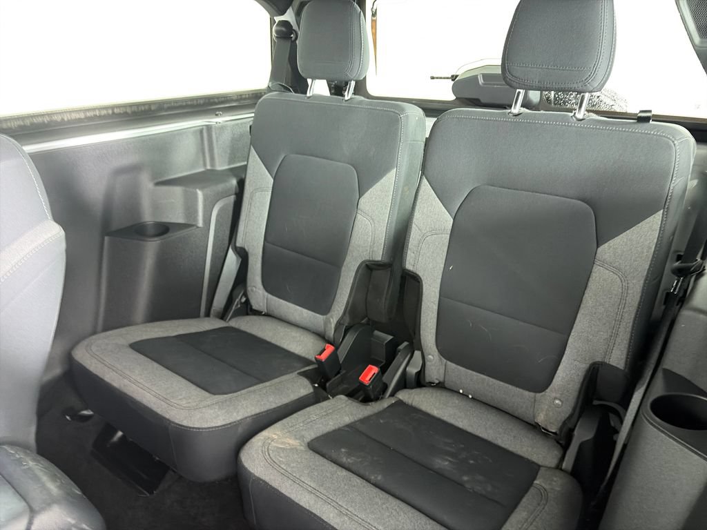 Certified 2022 Ford Bronco Big Bend AWD/4WD image 12