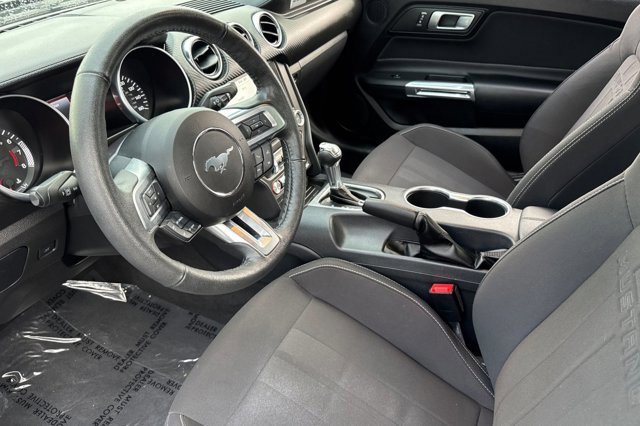 Certified 2022 Ford Mustang Convertible w/ Equipment Group 101A image 11