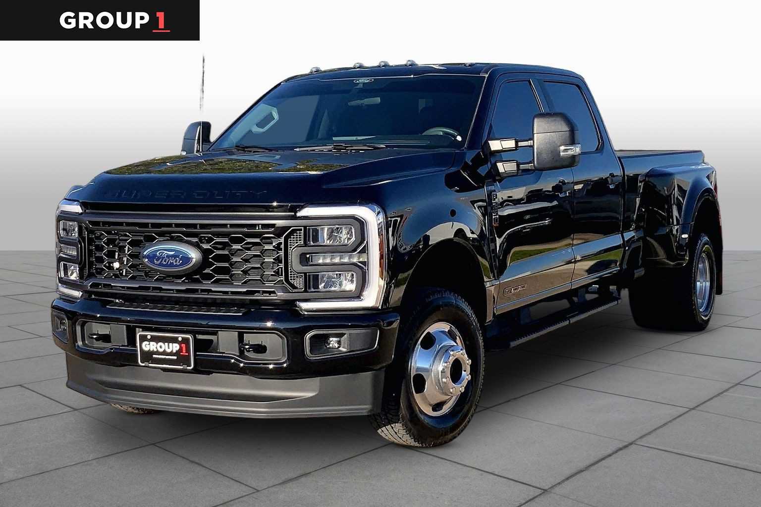 Certified 2026 Ford F350 XL w/ STX Appearance Package AWD/4WD image 1