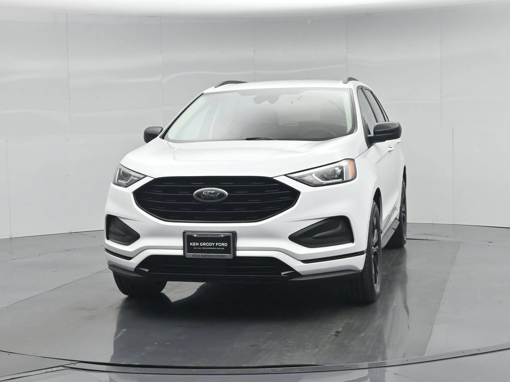 Certified 2022 Ford Edge SE w/ Black Appearance Package AWD/4WD image 56