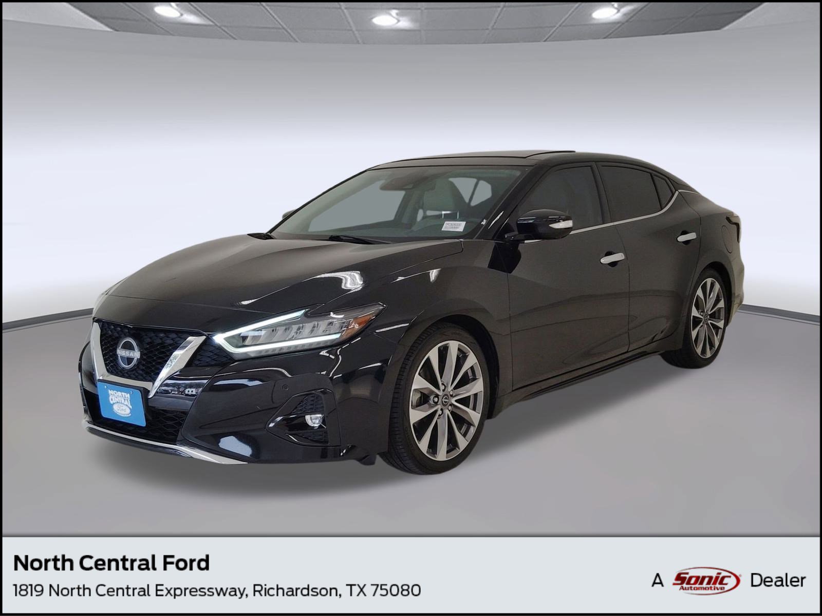 Used 2023 Nissan Maxima Platinum w/ Sport Mat Group