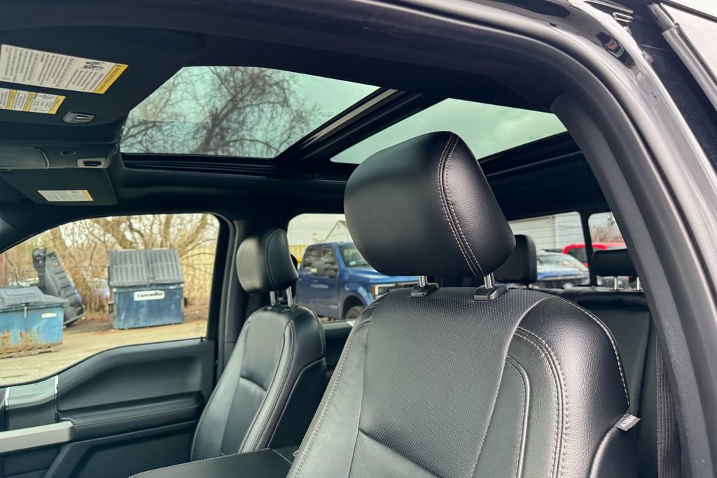 Certified 2017 Ford F150 Lariat image 25