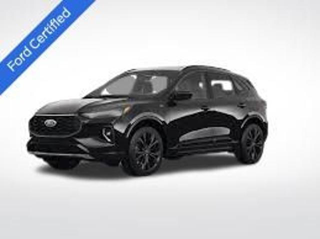 Certified 2023 Ford Escape ST-Line w/ Tech Pack #1