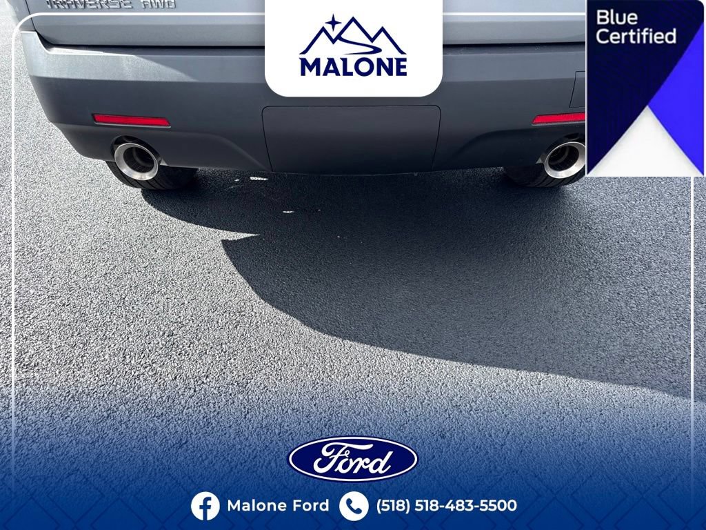 Used 2023 Chevrolet Traverse LT AWD/4WD image 21