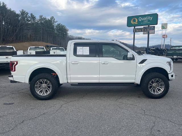 Certified 2020 Ford F150 Raptor w/ Equipment Group 802A Luxury image 2