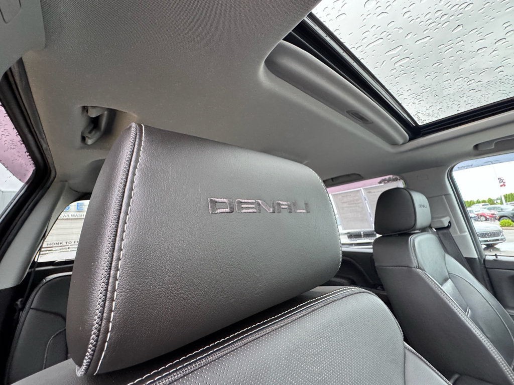 Used 2018 GMC Sierra 3500 Denali w/ Duramax Plus Package AWD/4WD image 16
