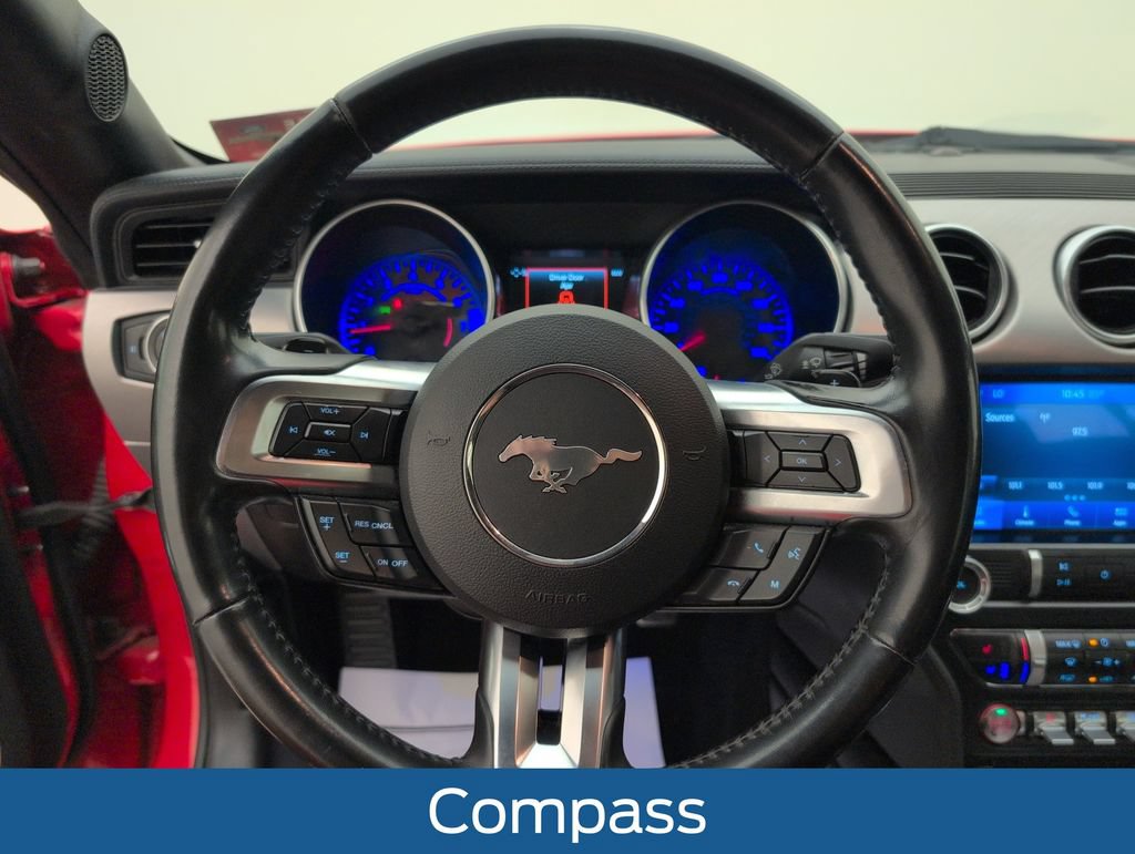Certified 2020 Ford Mustang Premium RWD image 30