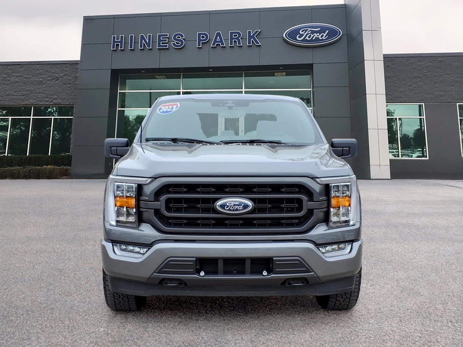 Certified 2023 Ford F150 XLT w/ Equipment Group 302A High AWD/4WD image 2