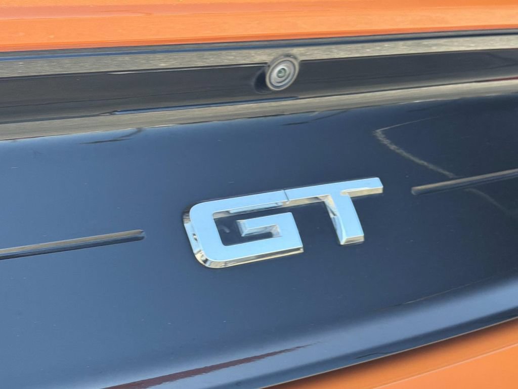 Certified 2021 Ford Mustang GT w/ Equipment Group 301A RWD image 9