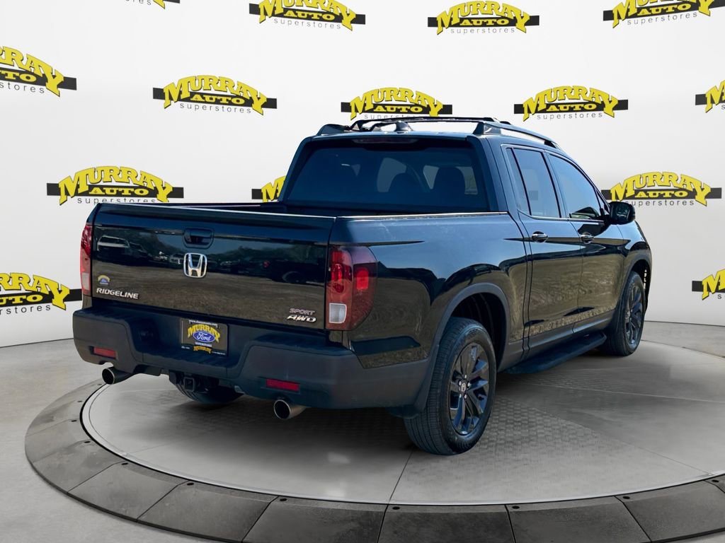 Used 2023 Honda Ridgeline Sport image 6