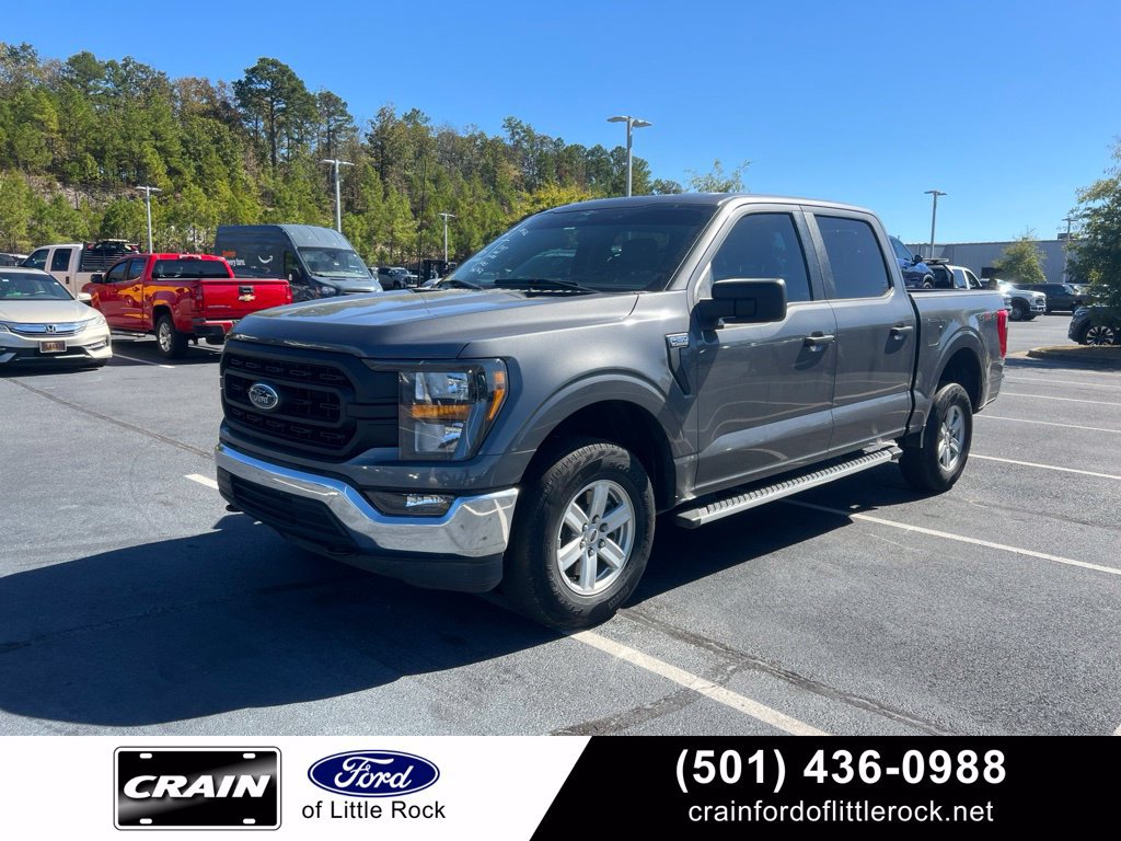 Certified 2023 Ford F150 XL w/ XL Chrome Appearance Package AWD/4WD image 1