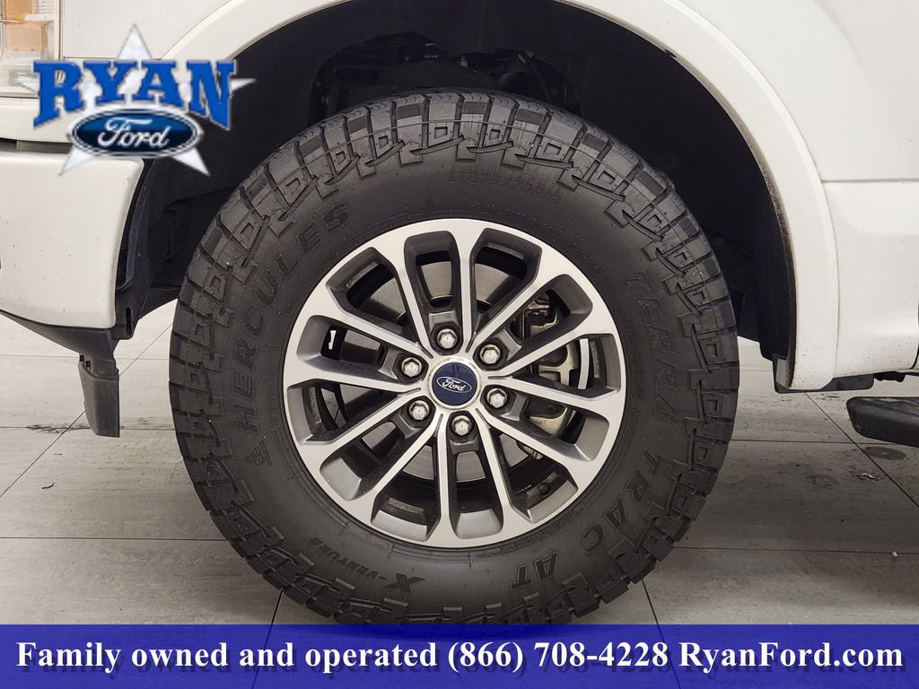 Certified 2019 Ford F150 XLT w/ Equipment Group 302A Luxury image 7