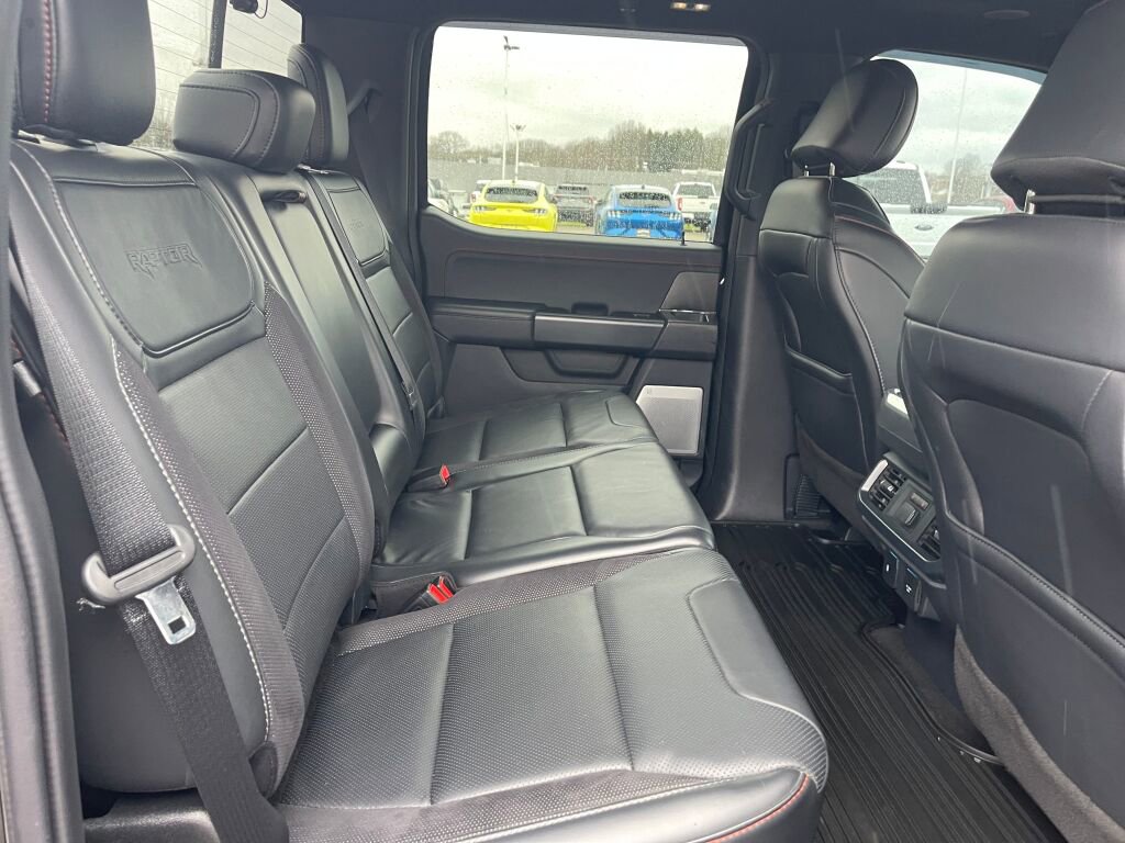 Certified 2024 Ford F150 Raptor image 21