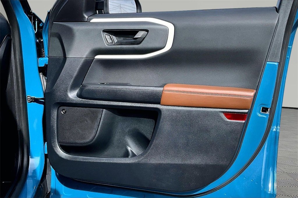 Certified 2023 Ford Bronco Sport Heritage Limited image 24