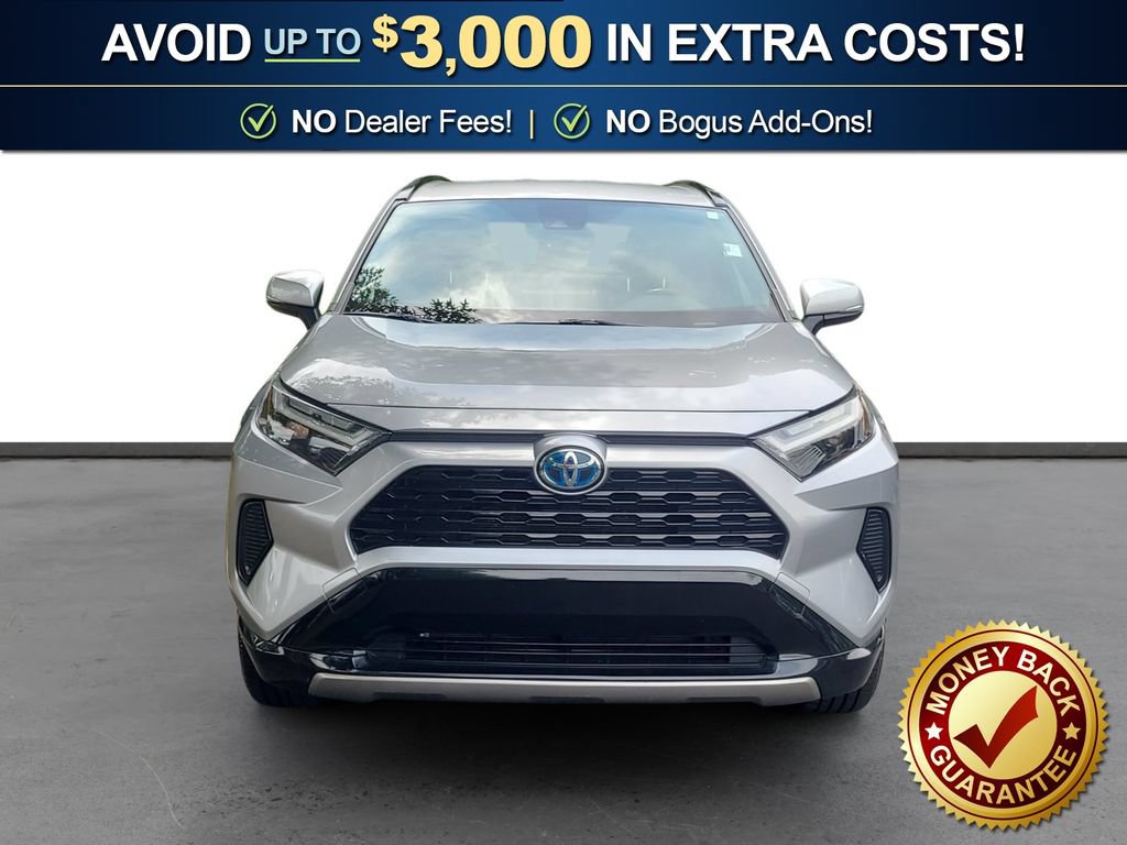 Used 2023 Toyota RAV4 SE AWD/4WD image 11