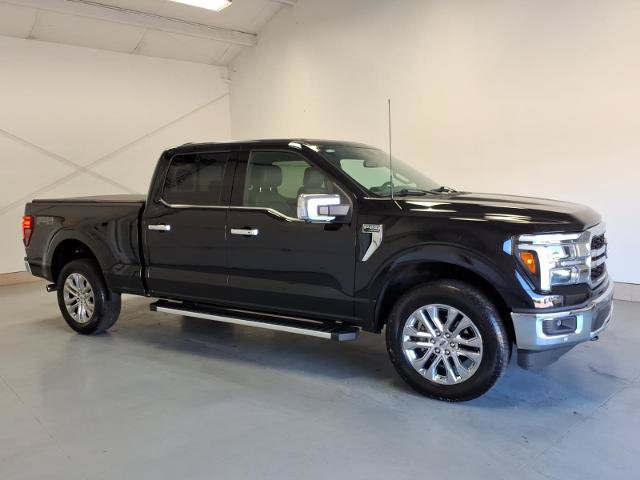 Certified 2025 Ford F150 Lariat w/ Equipment Group 501A Mid AWD/4WD image 2