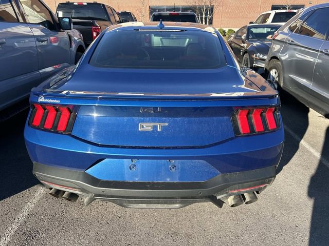 Certified 2024 Ford Mustang GT Premium image 4