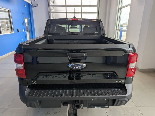 Certified 2024 Ford Maverick Lariat AWD/4WD image 6