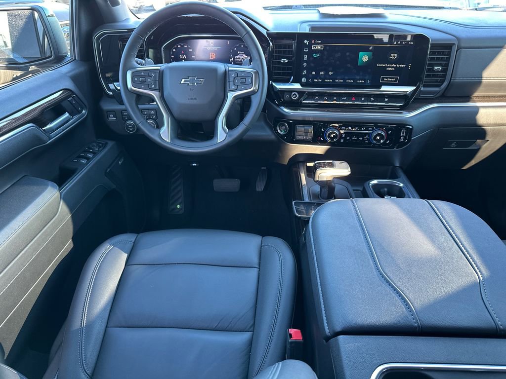 Used 2025 Chevrolet Silverado 1500 RST w/ RST All Star Premium Package image 21