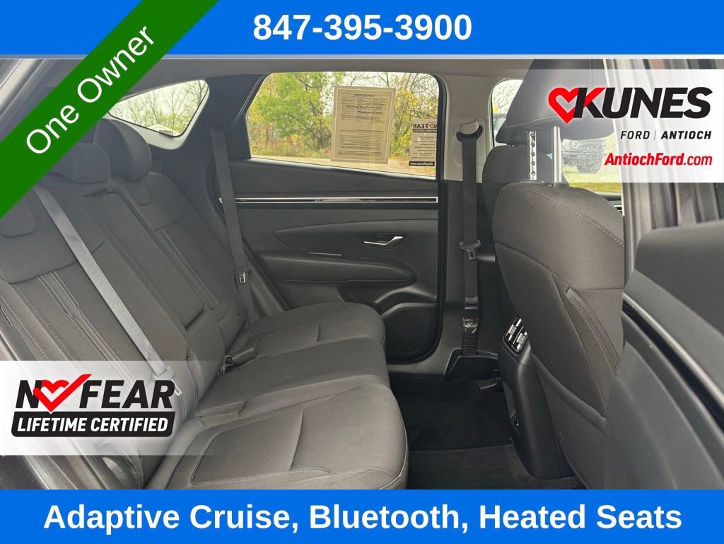 Used 2024 Hyundai Tucson SEL image 17