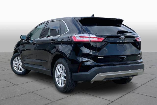 Certified 2024 Ford Edge SEL image 2