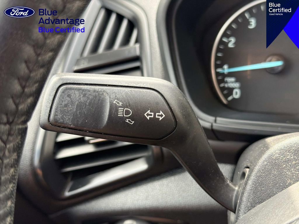 Certified 2018 Ford EcoSport SE FWD image 23