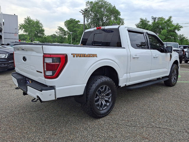 Certified 2022 Ford F150 Tremor w/ Equipment Group 402A High AWD/4WD image 8