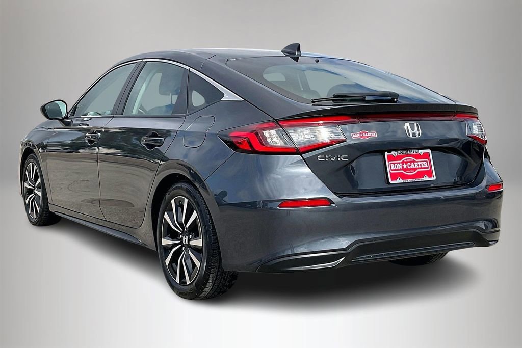 Used 2024 Honda Civic EX-L image 2