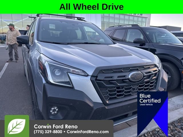Used 2023 Subaru Forester Wilderness