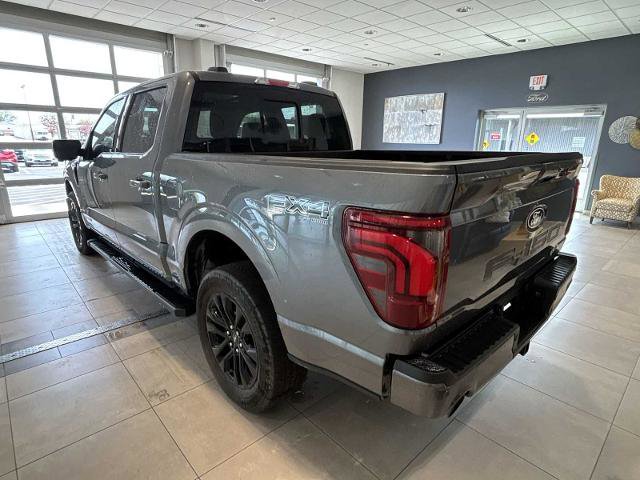 Certified 2024 Ford F150 Lariat w/ Equipment Group 502A High AWD/4WD image 5