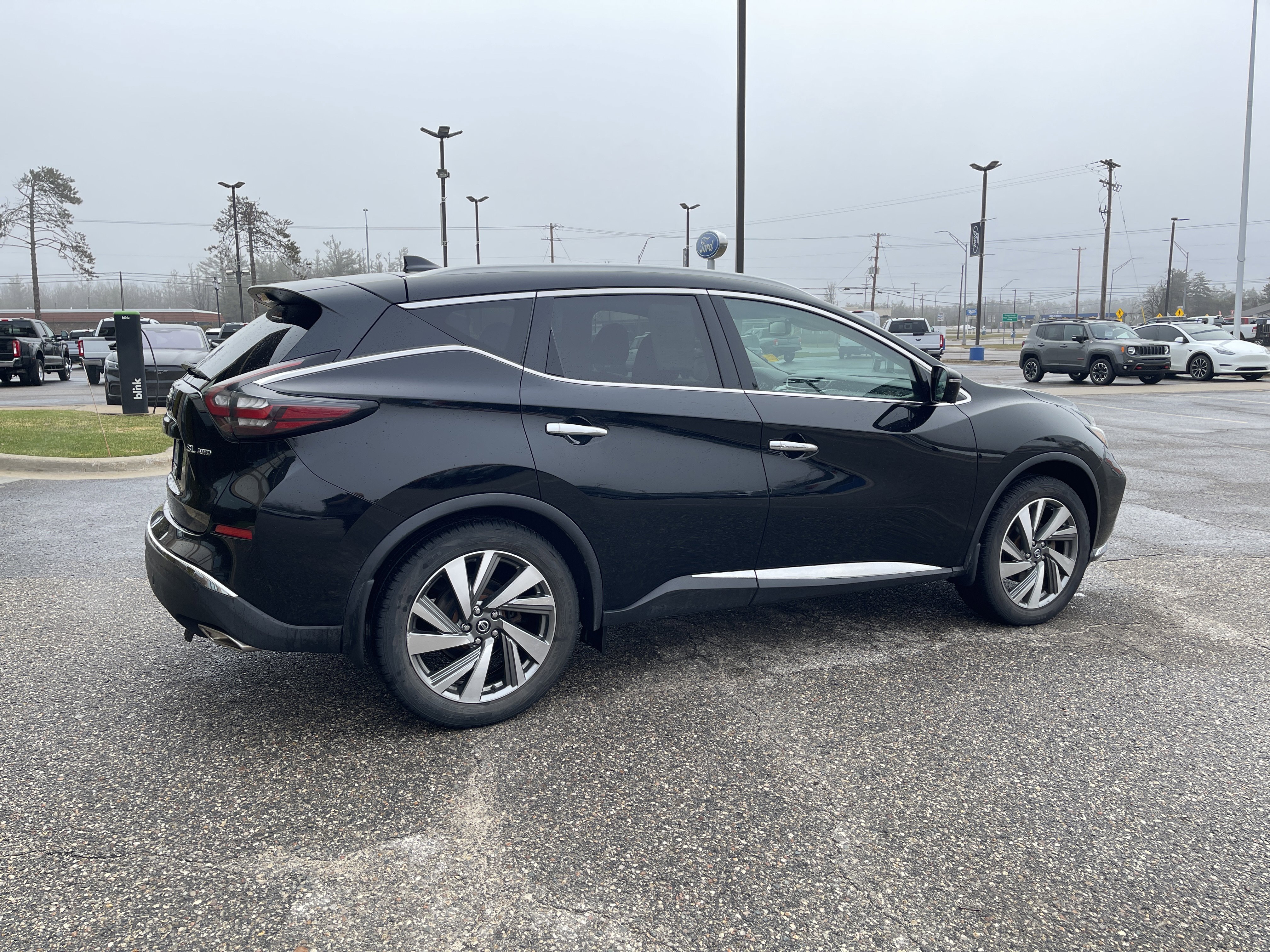 Used 2020 Nissan Murano SL image 3
