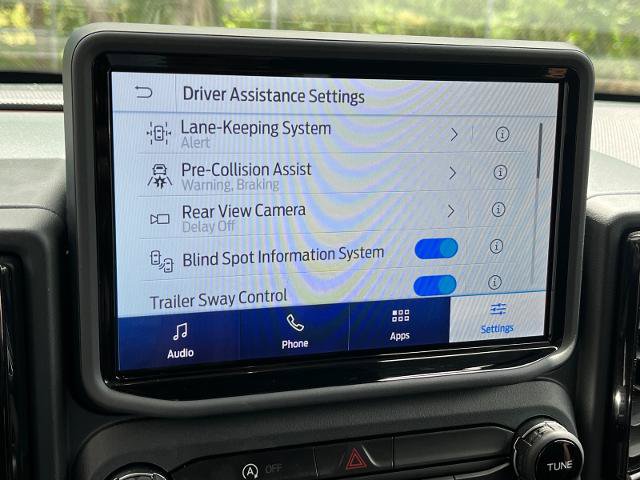 Certified 2021 Ford Bronco Sport Outer Banks AWD/4WD image 12