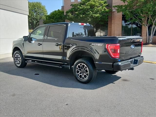 Certified 2023 Ford F150 XLT w/ Equipment Group 302A High AWD/4WD image 6