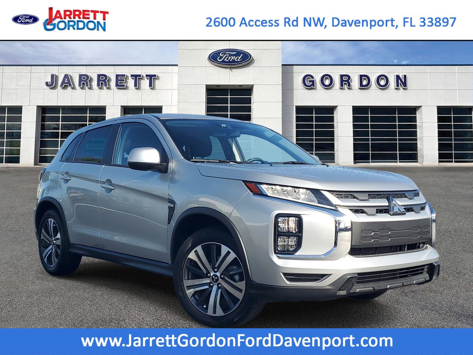 Used 2025 Mitsubishi Outlander Sport ES